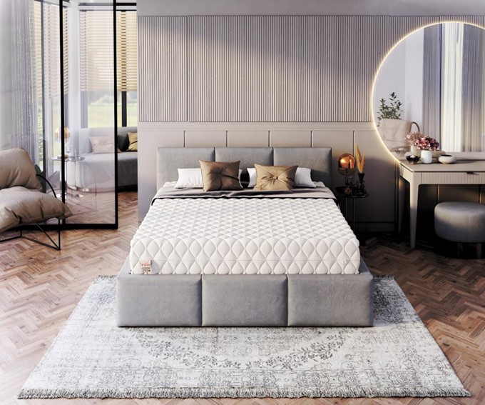 Materac GINASO 200x200