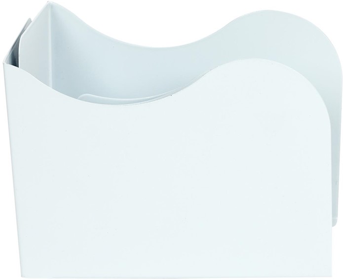 Organizer Na Książki Lub Segregatory Biały