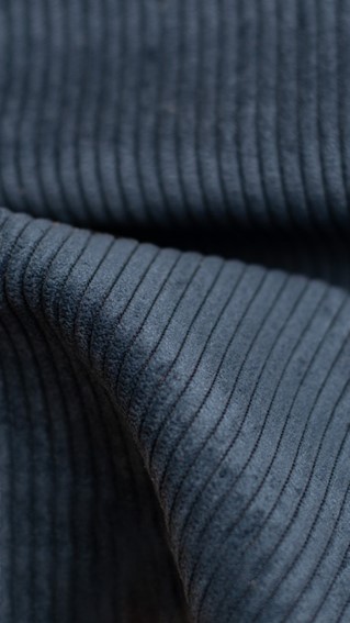 Tkanina FJORD 86 Granatowy (1 mb)