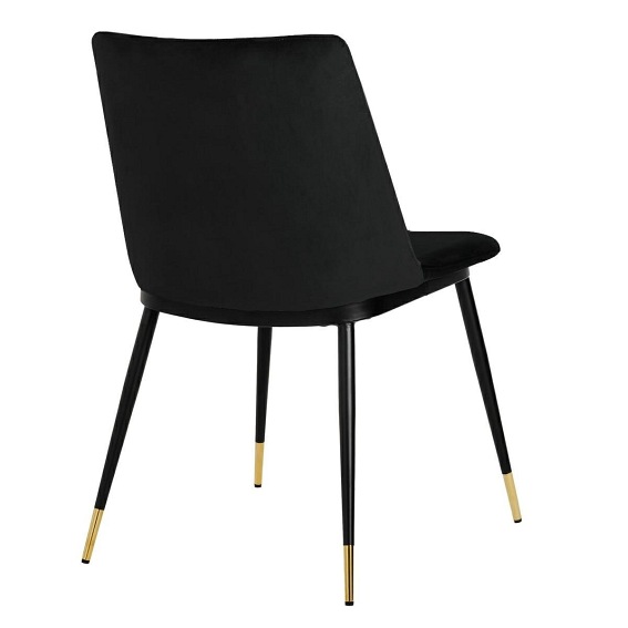 Krzesło DIEGO Czarny
