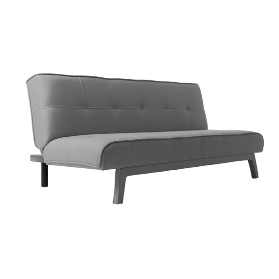 Sofa MODES 2 Os. Rozkładana Stalowy