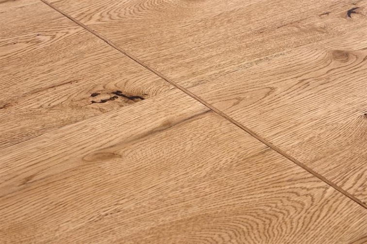 Stół Rozkładany Massive 160(250)x90x77 Dąb/Czarny