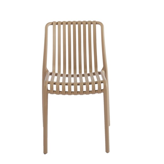 Krzesło STRIPS Beżowy