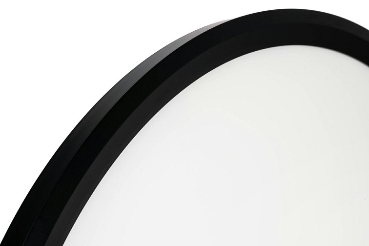 Lampa Podłogowa Moon Floor 170 Czarny