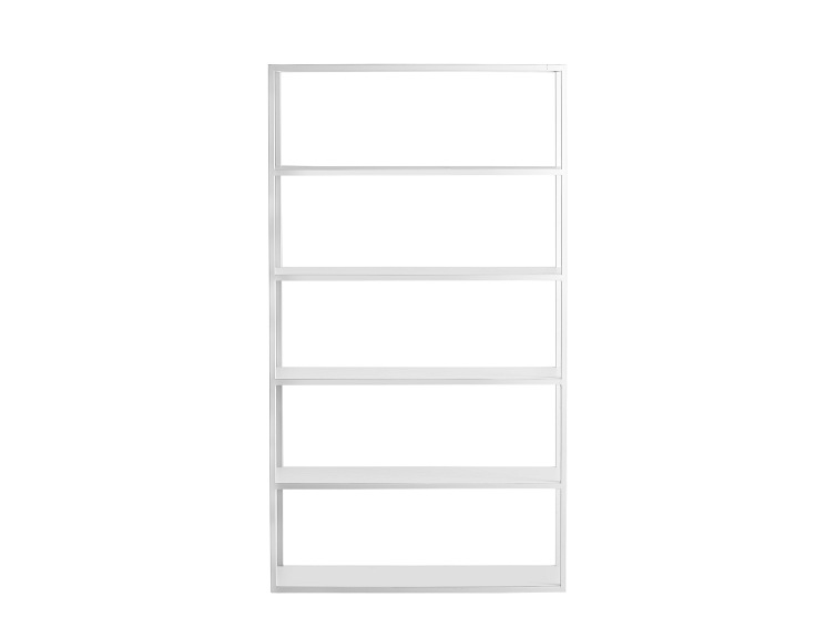 Regał HYLLER METAL 100×180