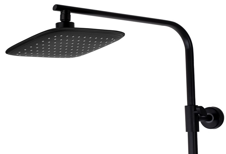 Zestaw Natryskowy TOM Czarny