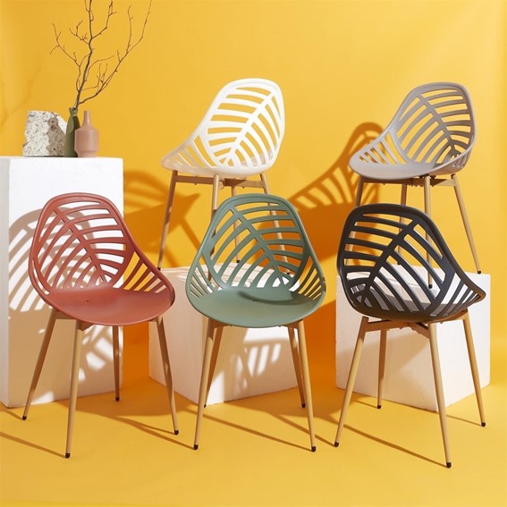 Krzesło ALAMEDA Oliwkowy