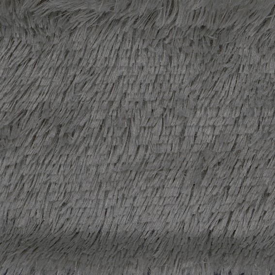 Tkanina FLUFFY 09 Szary (1 mb)