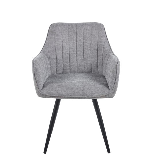 Krzesło Brego K18-FX Jasny Szary