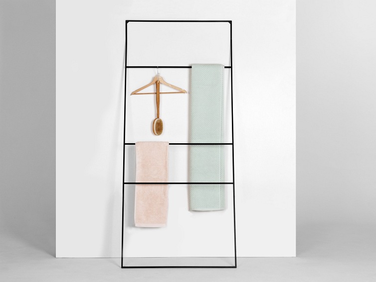 Wieszak Łazienkowy Lemi Bath 80 Biały