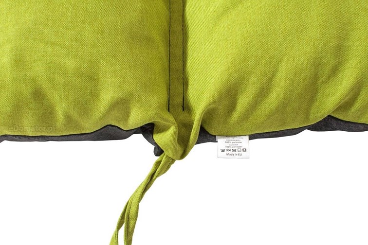 Poduszka na Huśtawkę 180x60x60 Limonkowy