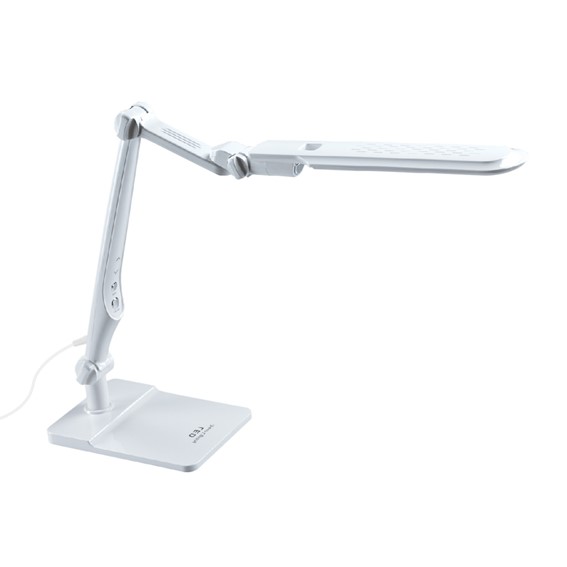 Lampa Biurkowa MICA K-BL1207 Biały