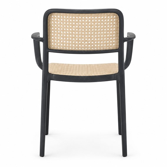 Krzesło Ogrodowe NERIA Pro Rattan