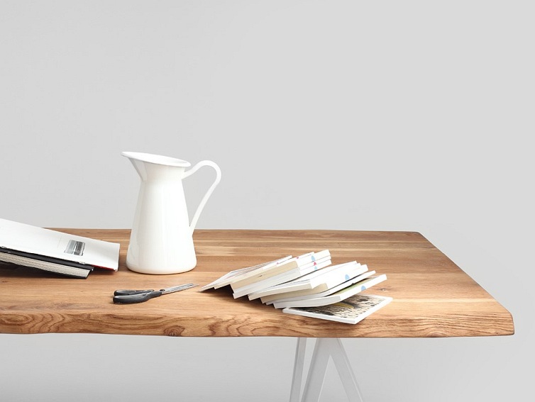 Stół jadalniany SHERWOOD Solid WOOD 200