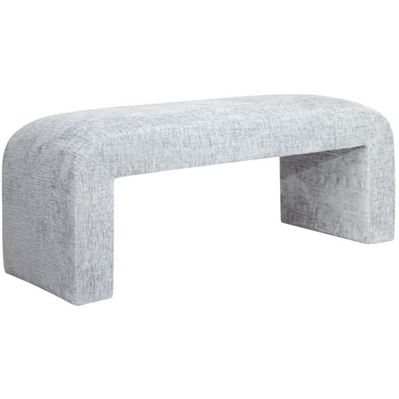 Ławka LEITH LET70B Jasnoniebieski