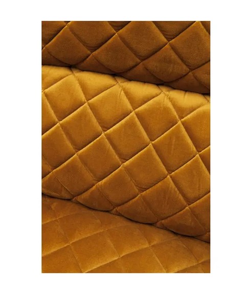 Fotel NONNA Brązowy