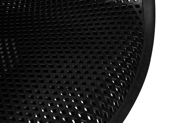 Krzesło LANDI Czarny