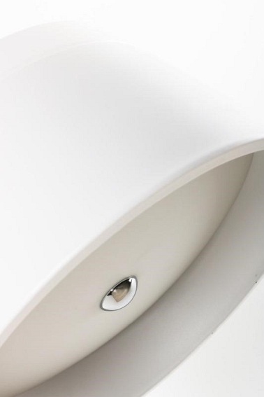 Lampa wisząca Jokasta biała