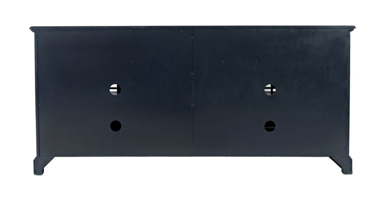 Komoda AV775-9 4D/2S Avola 49x178x82 Navy