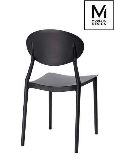 Krzesło FLEX Czarny