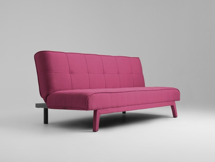 Sofa MODES Rozkładana Landrynkowy Róż
