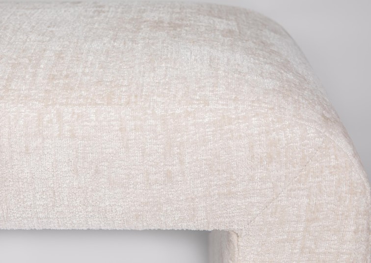 Ławka LEITH LET70N Jasnobeżowy