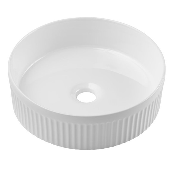 Umywalka Nablatowa BEYOND Biały