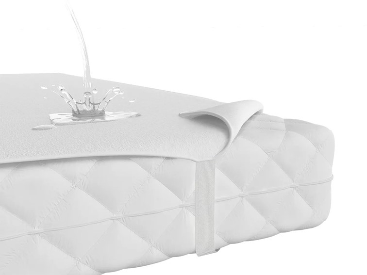 Ochraniacz Wodoodporny Na Materac 70x160 Biały