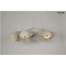 Lampa Wisząca NIDO Biały