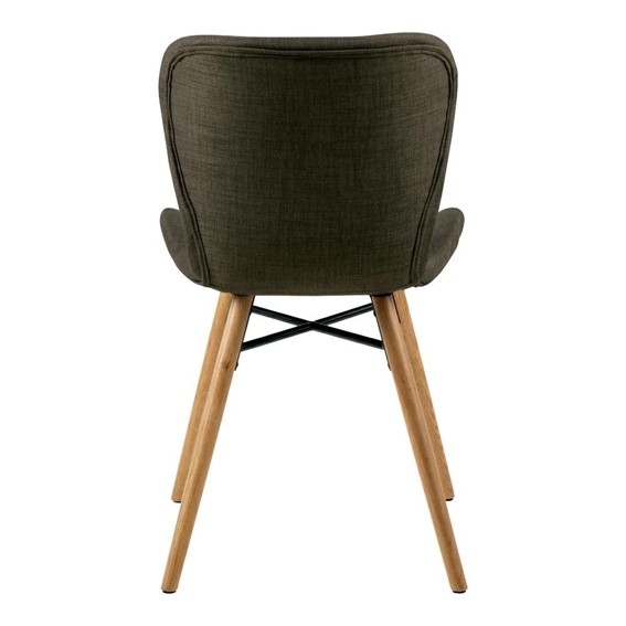 Krzesło BATILDA Khaki