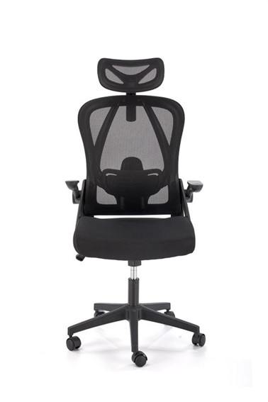 Fotel Gabinetowy NEGRO Czarny