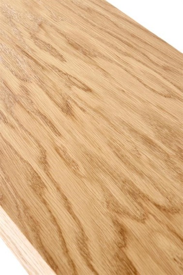 Konsolka INFERNO Dąb/Czarny