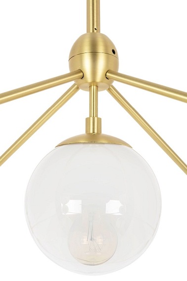 Lampa Wisząca PLANETARIO 15 Złoty