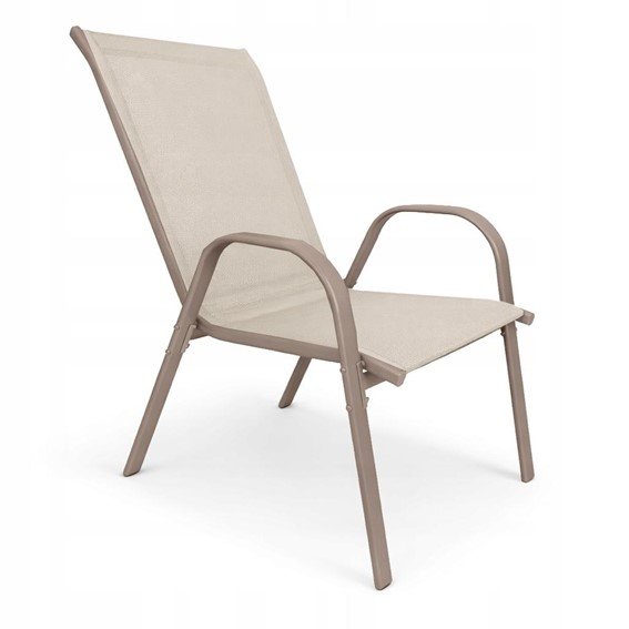 Zestaw Balkonowy MARINO Duo Taupe