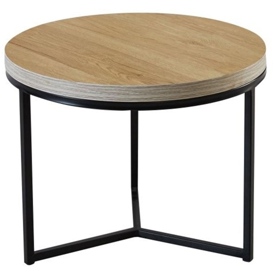 Ława ZY-06 fi50 Dąb Naturalny