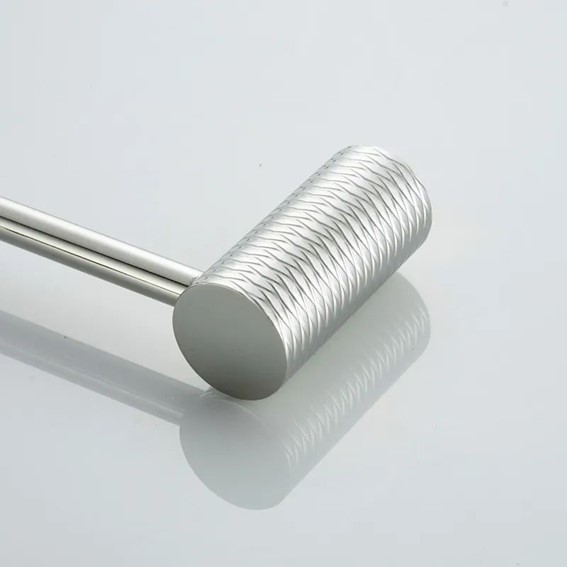 Wieszak Łazienkowy PRISM 9703 Nikiel Szczotkowany