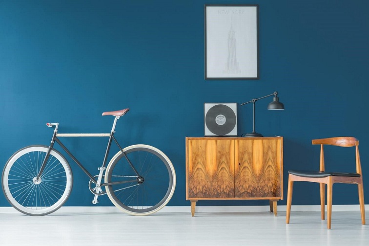 Krzesło CODO Drewniane Naturalne