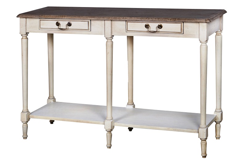 Limena 830 Toaletka francuska z półką