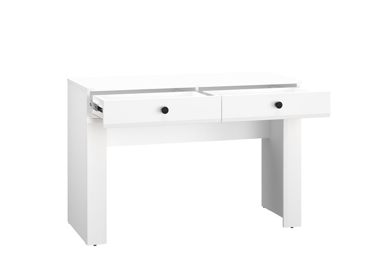 Konsola LAHTI 12 Biały Alpejski