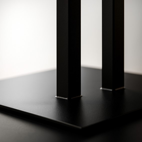 Uchwyt na Papier KS-44 PAPER STAND Czarny