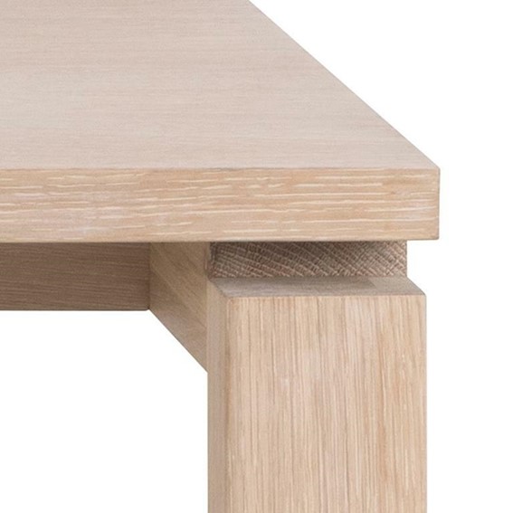 Stół LINLEY Dąb Bielony