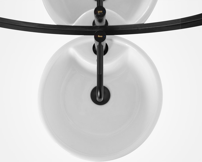 Umywalka Wolnostojąca BLANKA Biały