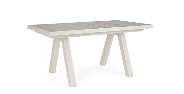 Stół Ogrodowy KRION PELICAN (203-163)x93cm Szary