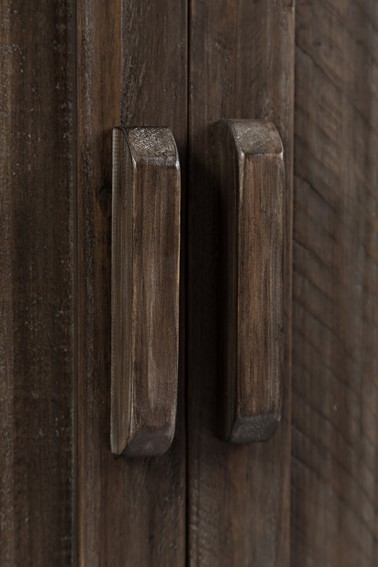 Komoda AVOLA AV1700-35 Brązowy