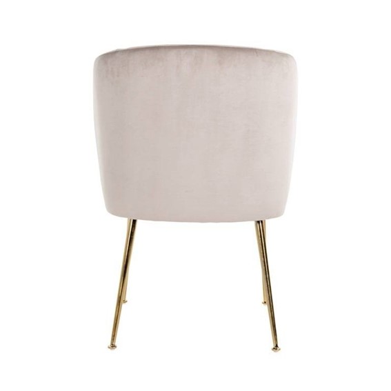 Krzesło CANNON Beżowy