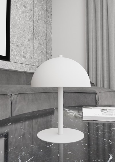 Lampa Biurkowa MOGU LN2 Biały