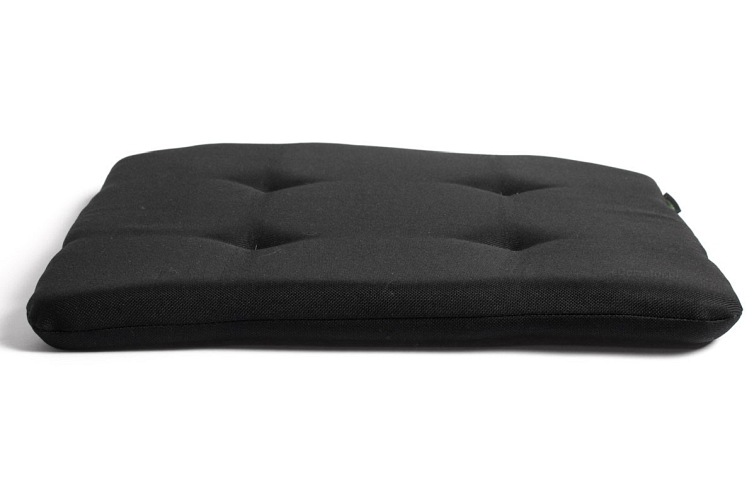 Poduszka na Krzesło Eva II 40cm Czarny