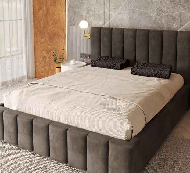 Poduszka Ortopedyczna COMO 50x33 Czarny