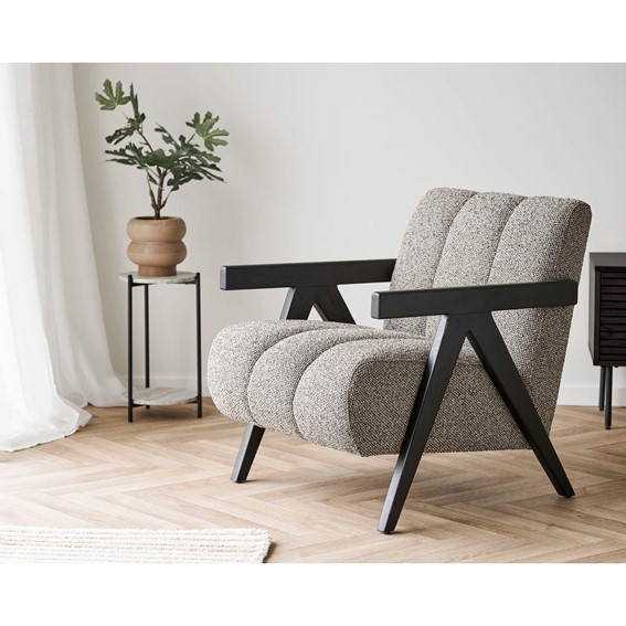 Doniczka Ceramiczna HOUSE NORDIC fi19 Brązowy