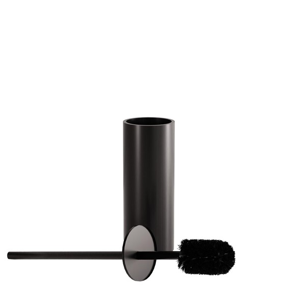 Szczotka do WC B106 Czarny